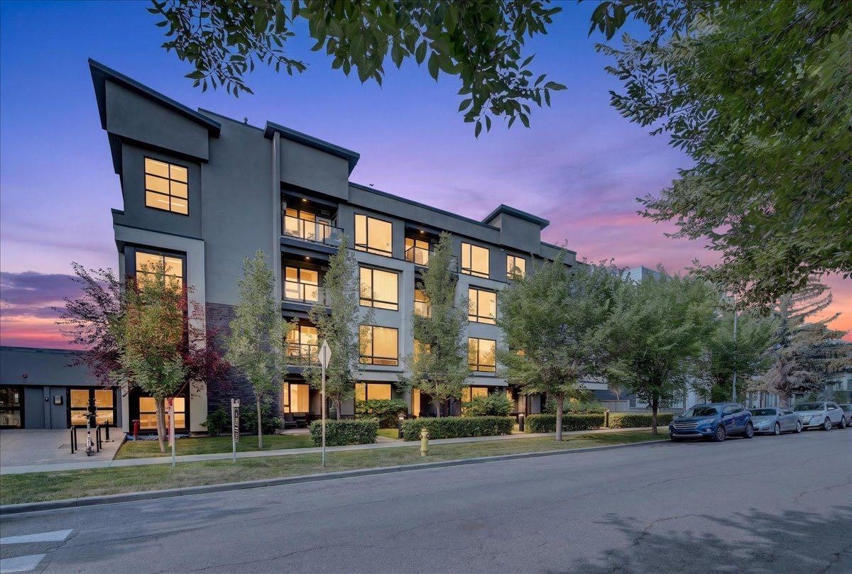 304-607 17 Avenue NW, Calgary, AB, T2M 0N6