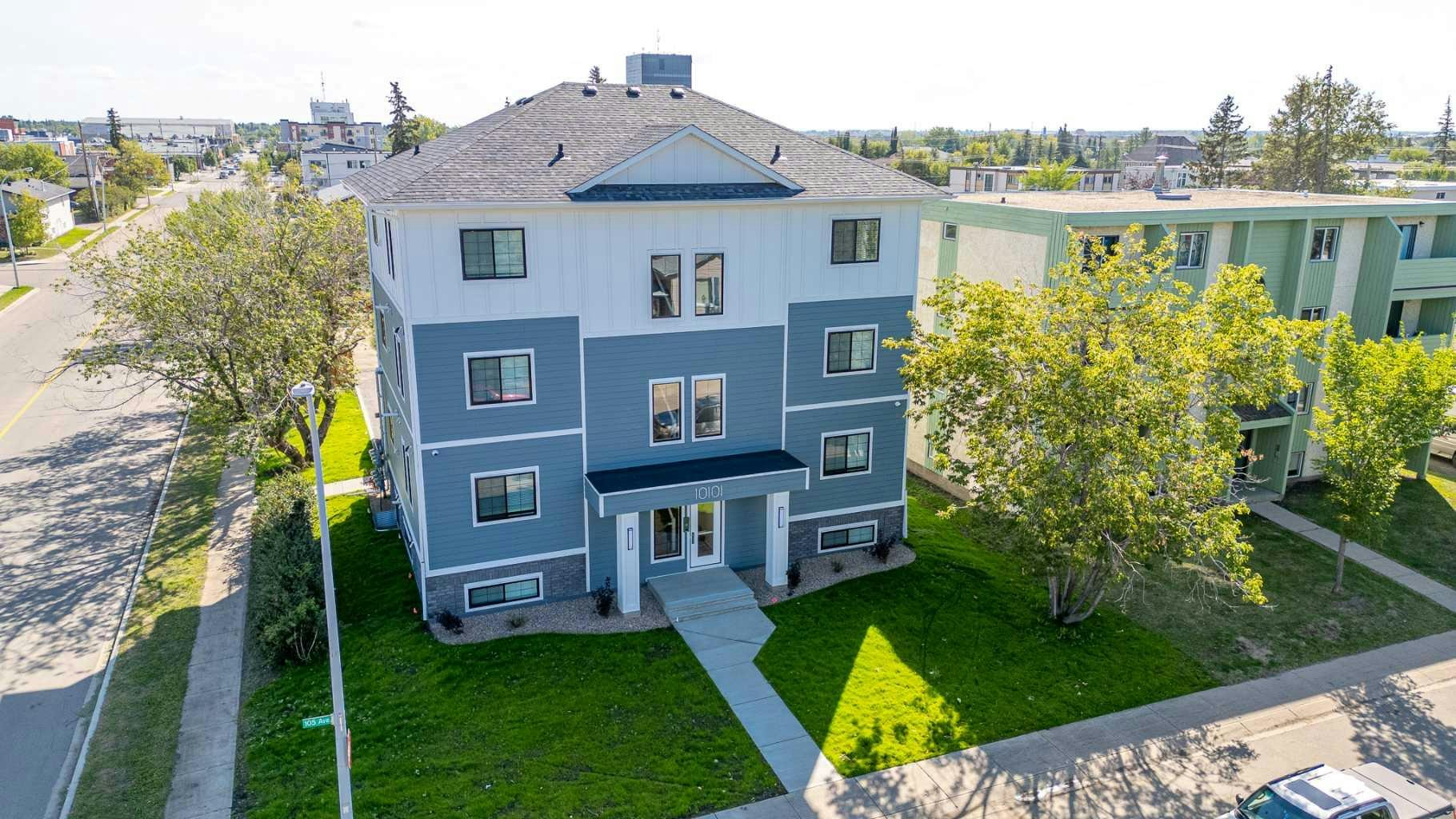 301-10101 105 Avenue, Grande Prairie, AB, T8V 1H3 - 3