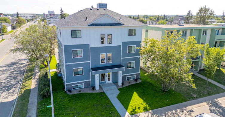 301-10101 105 Avenue, Grande Prairie, AB, T8V 1H3 - 3