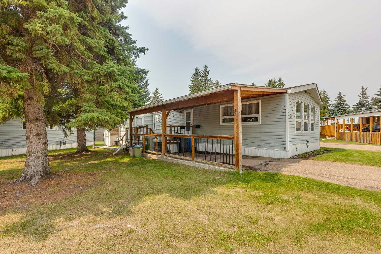 71 Parkside Avenue, Red Deer, AB, T4P 1K1
