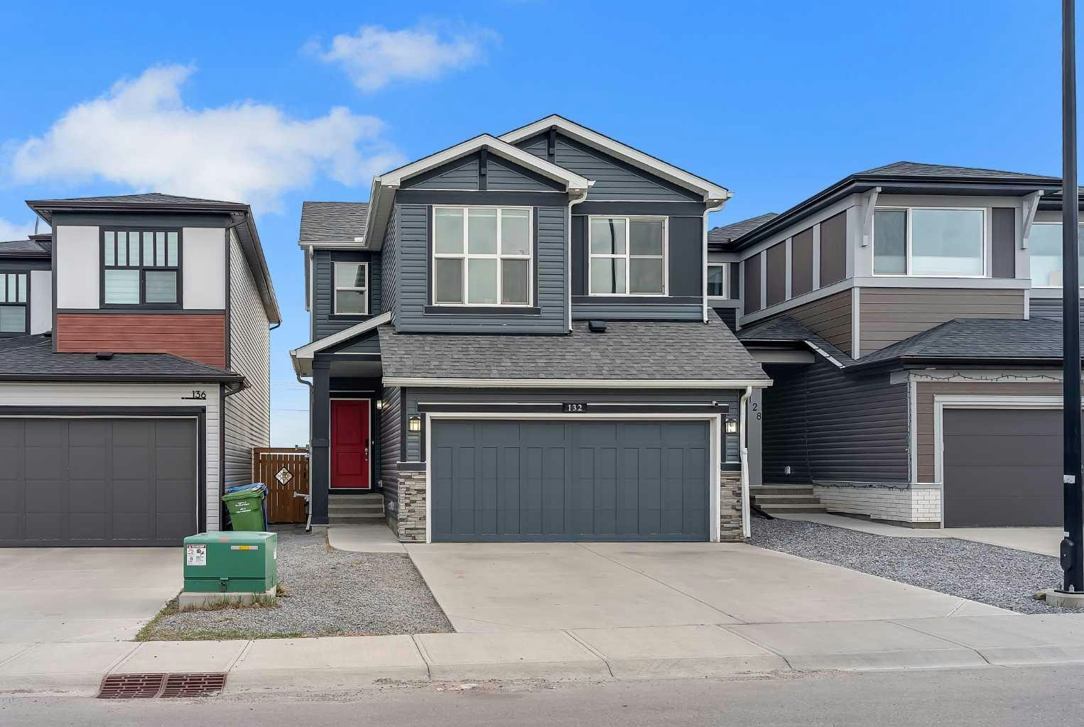 132 Howse Crescent NE, Calgary, AB, T3P 1L5