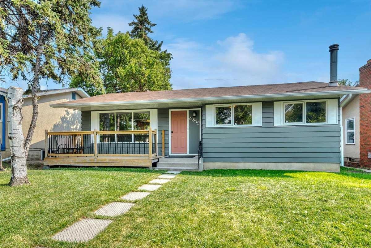 4819 Memorial Drive SE, Calgary, AB, T2A 2P9