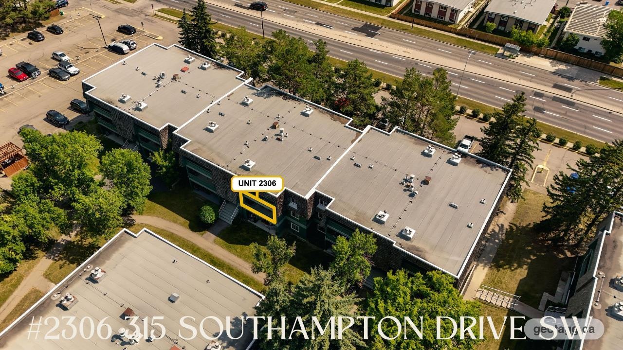 2306-315 Southampton Drive SW, Calgary, AB, T2Z 2S2