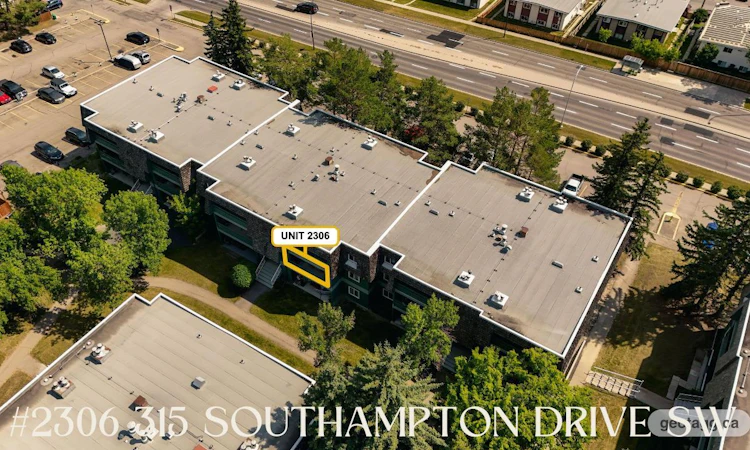2306-315 Southampton Drive SW