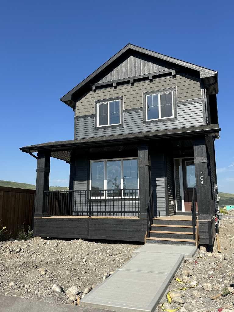 404 River Avenue, Cochrane, AB, T4C 3B8