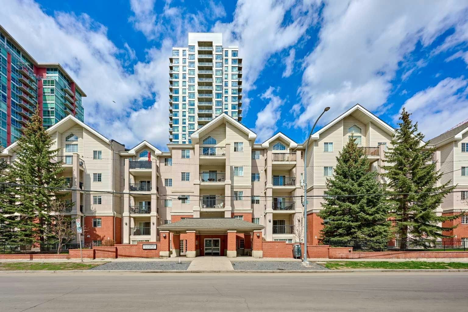 106-126 14 Avenue SW, Calgary, AB, T2R 0L9