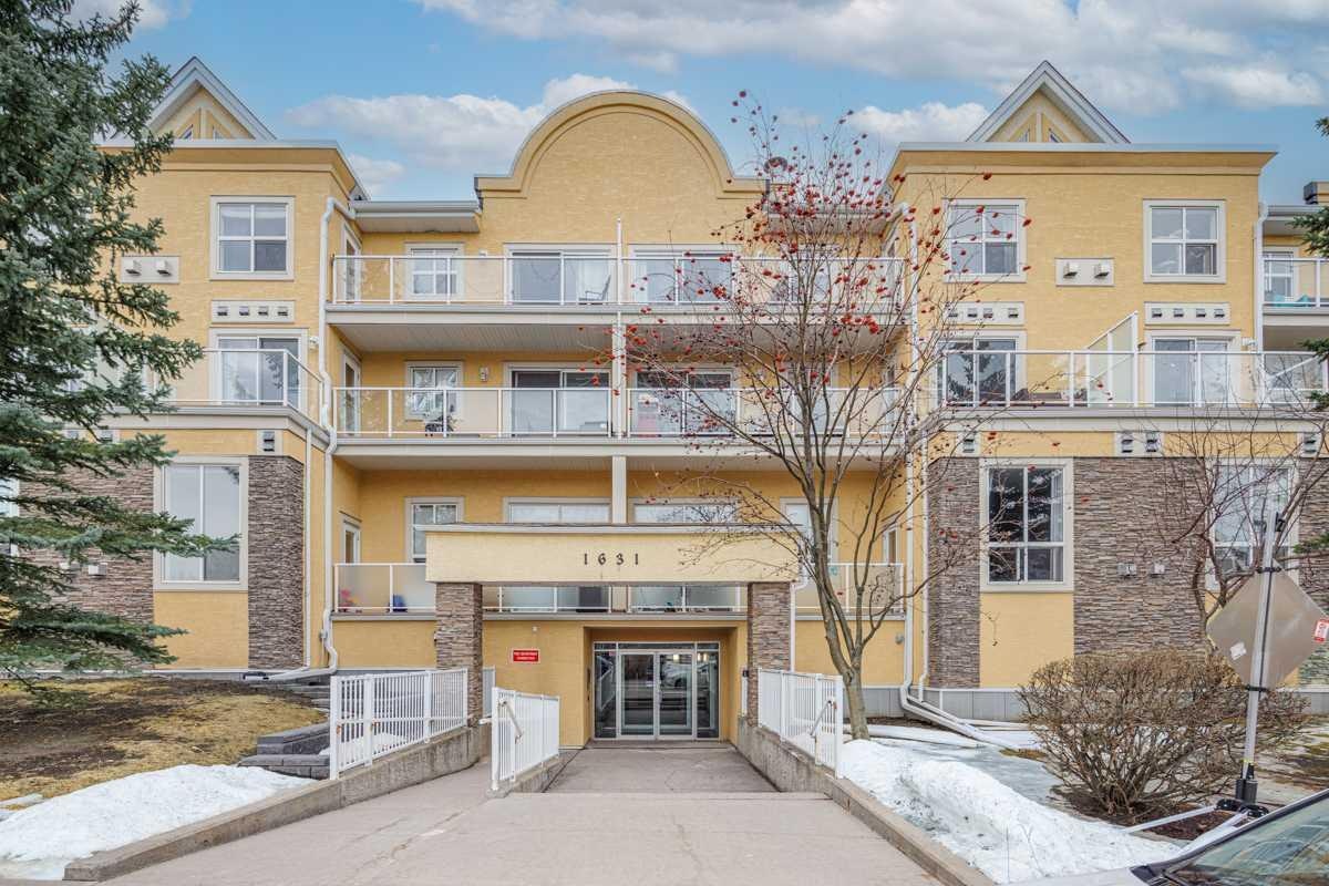 213-1631 28 Avenue SW, Calgary, AB, T2T 1J5