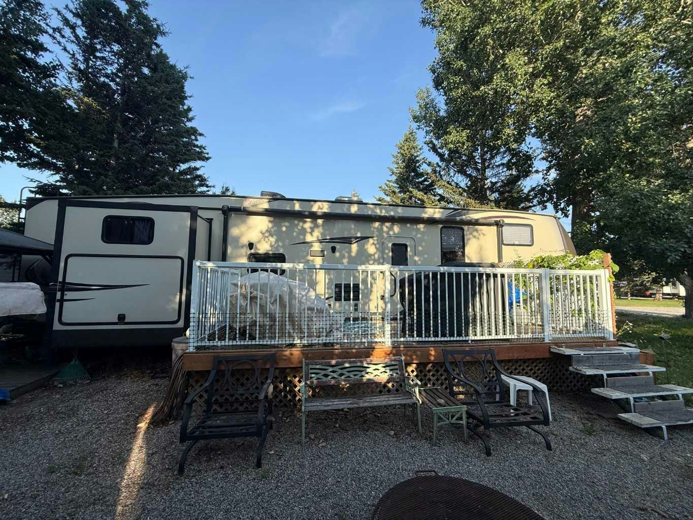 31 TIMBER DRIVE-5230 27 Highway, Rural Mountain View County, AB, T0M 1X0
