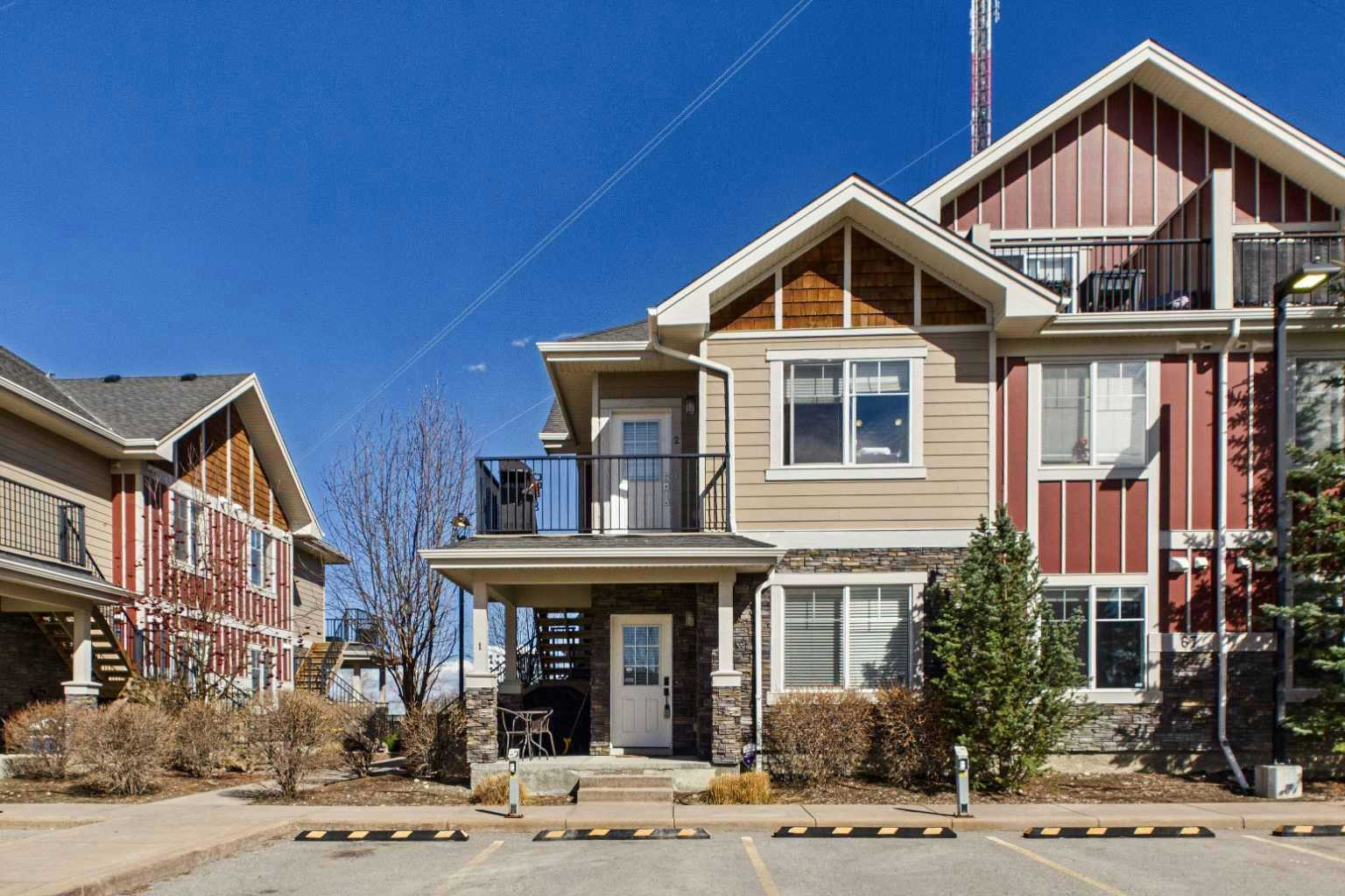 1-67 West Coach Manor SW, Calgary, AB, T3H 1R7