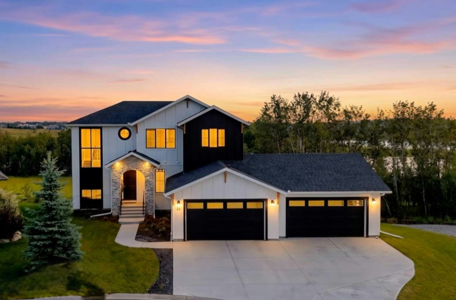 35 Monterra Cove, Rural Rocky View County, AB, T4C 0G7