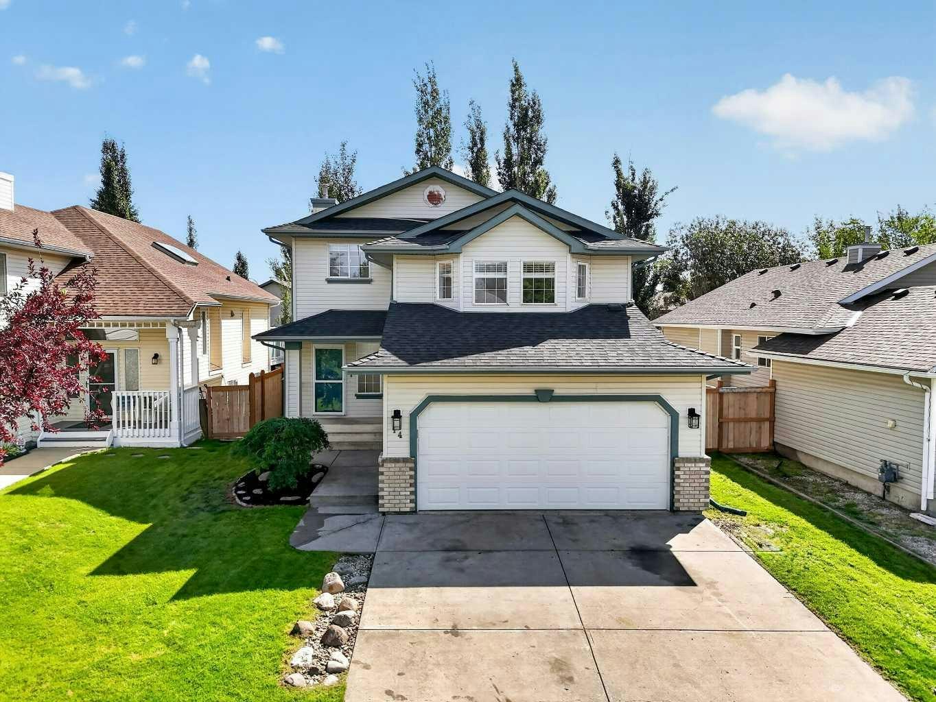 14 Wells Court, Leduc, AB, T9E 8E8