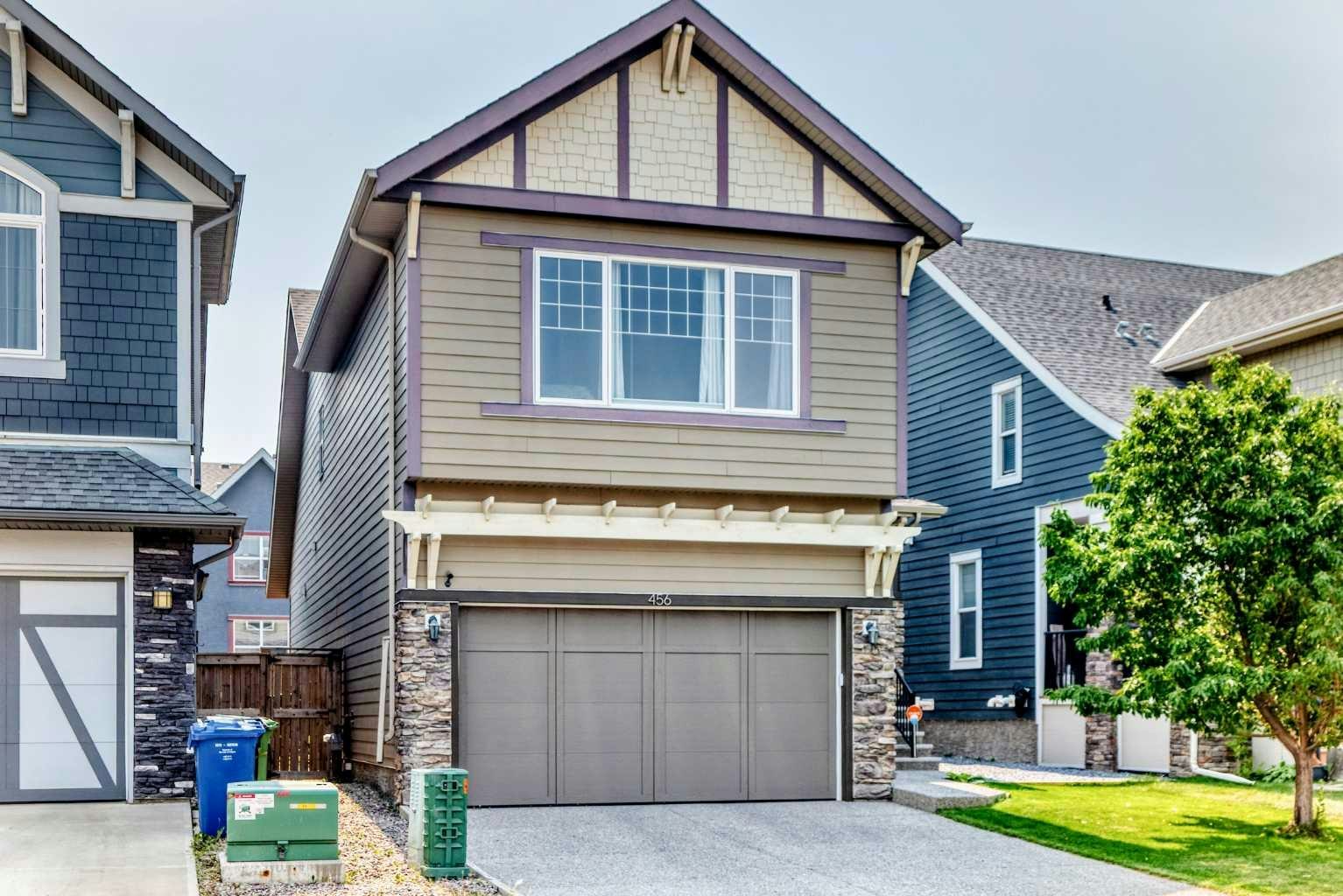 456 Mahogany Boulevard SE, Calgary, AB, T3M 1M9
