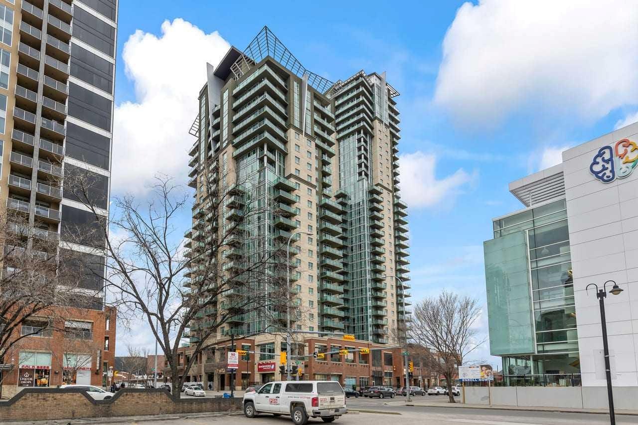 502-1410 1 Street SE, Calgary, AB, T2G 2J3