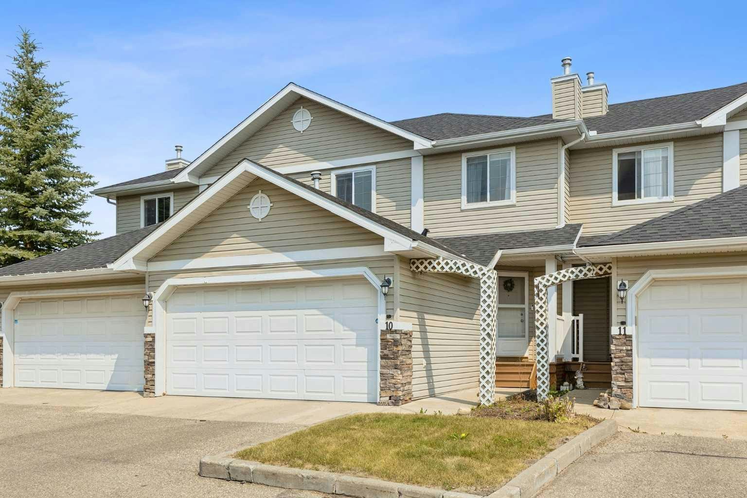 10-117 Bow Ridge Drive, Cochrane, AB, T4C 2G9