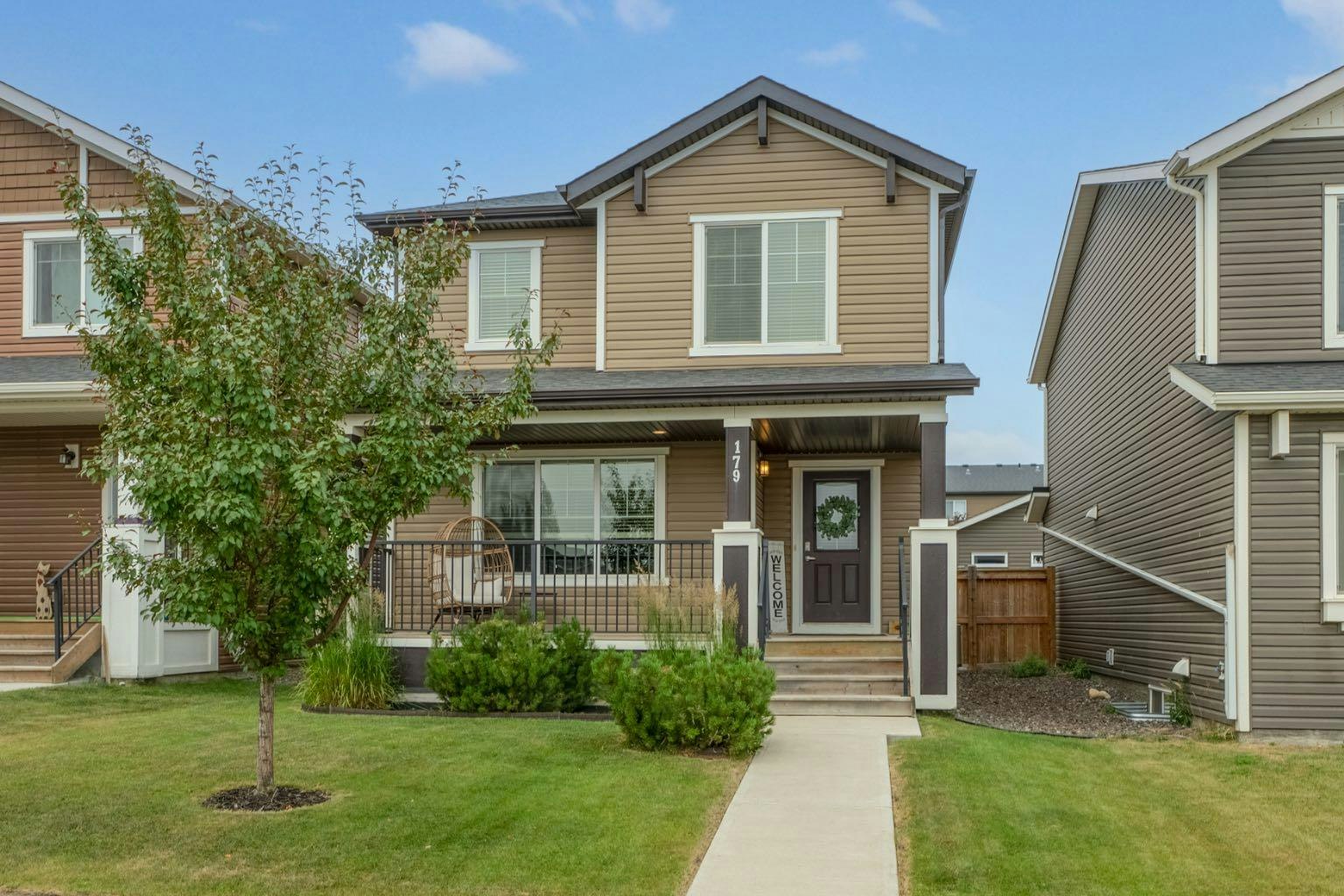 179 Fireside Cove, Cochrane, AB, T4C 0X4