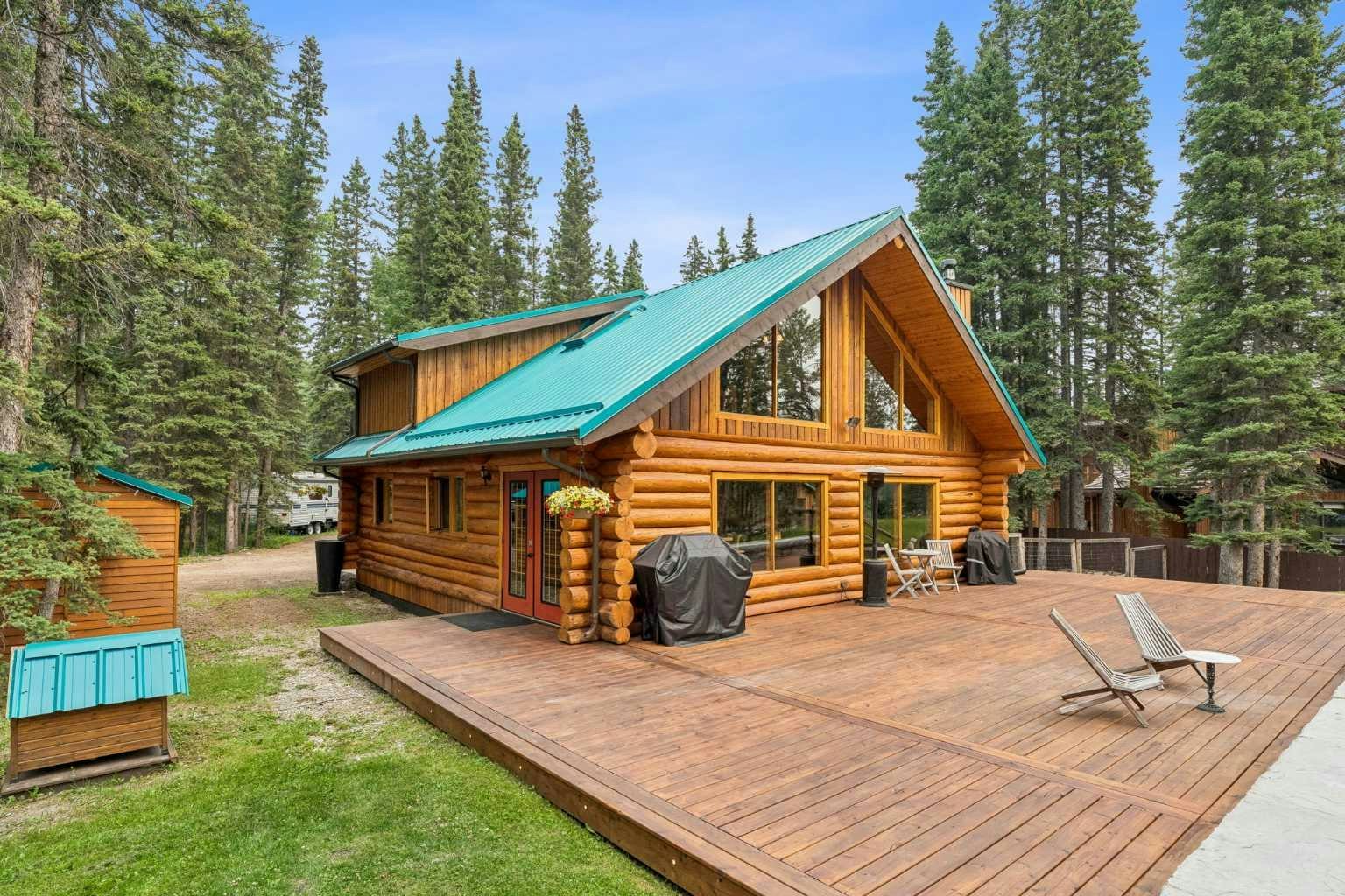 12 Yoho Tinda Road, Rural Rocky View County, AB, T0L 0K0