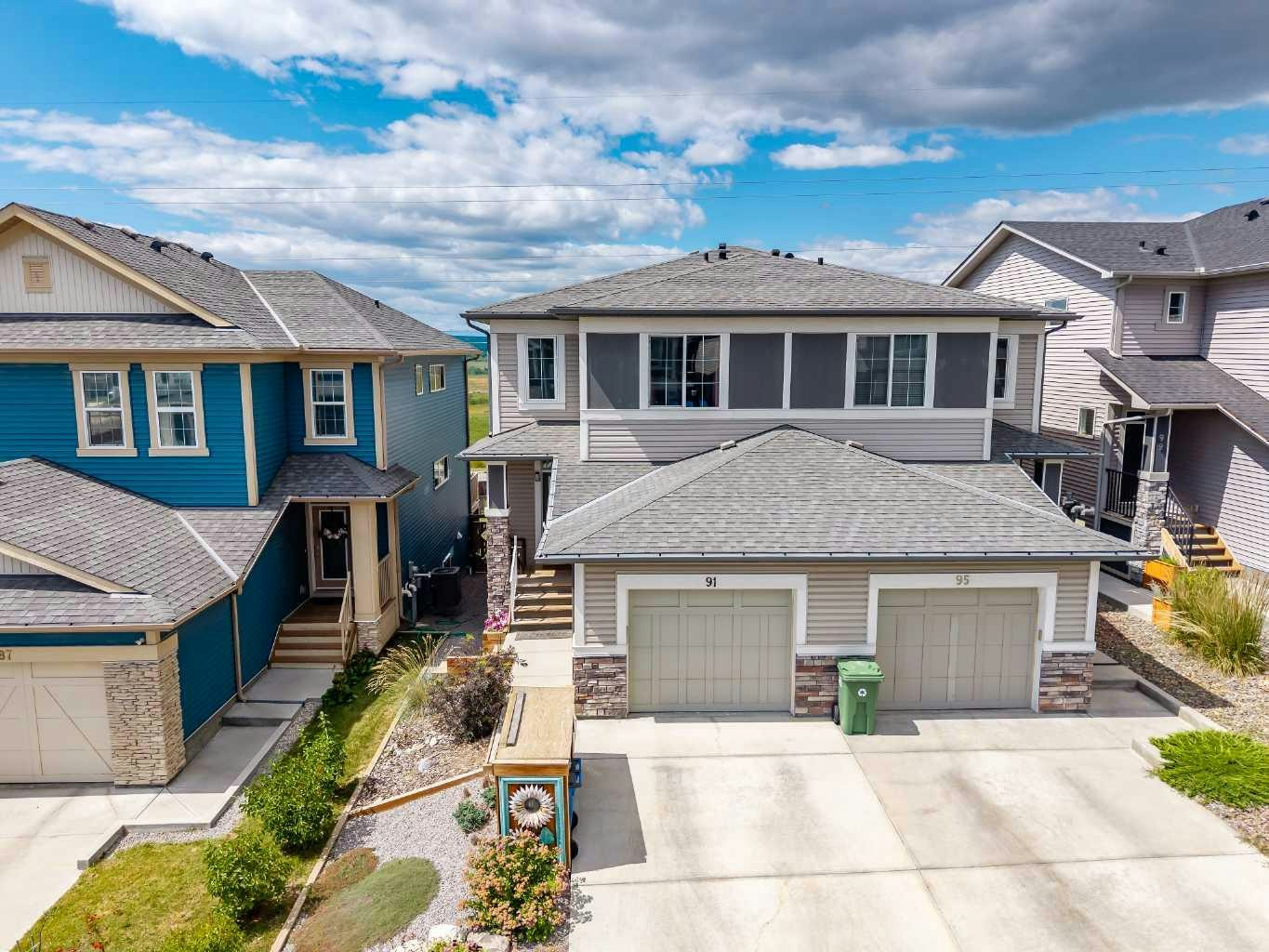 91 Heritage Heights, Cochrane, AB, T4C 2R4