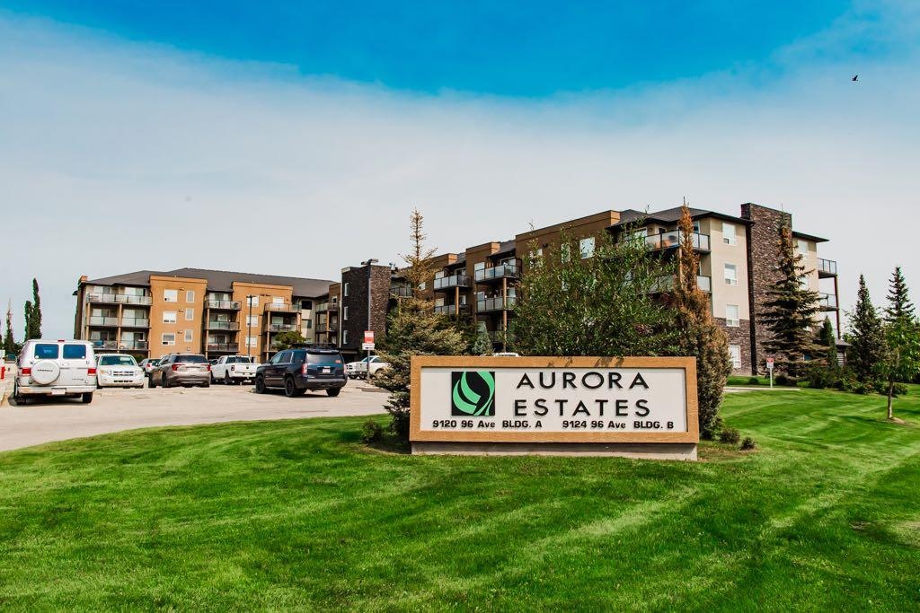 321-9124 96 Avenue, Grande Prairie, AB, T8X 0A1