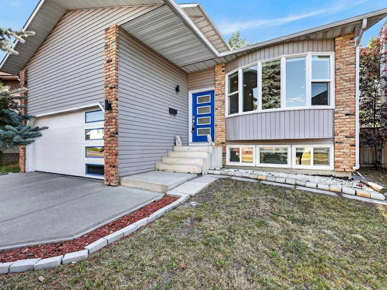 55 Whitehaven Crescent NE, Calgary, AB, T1Y 6C4