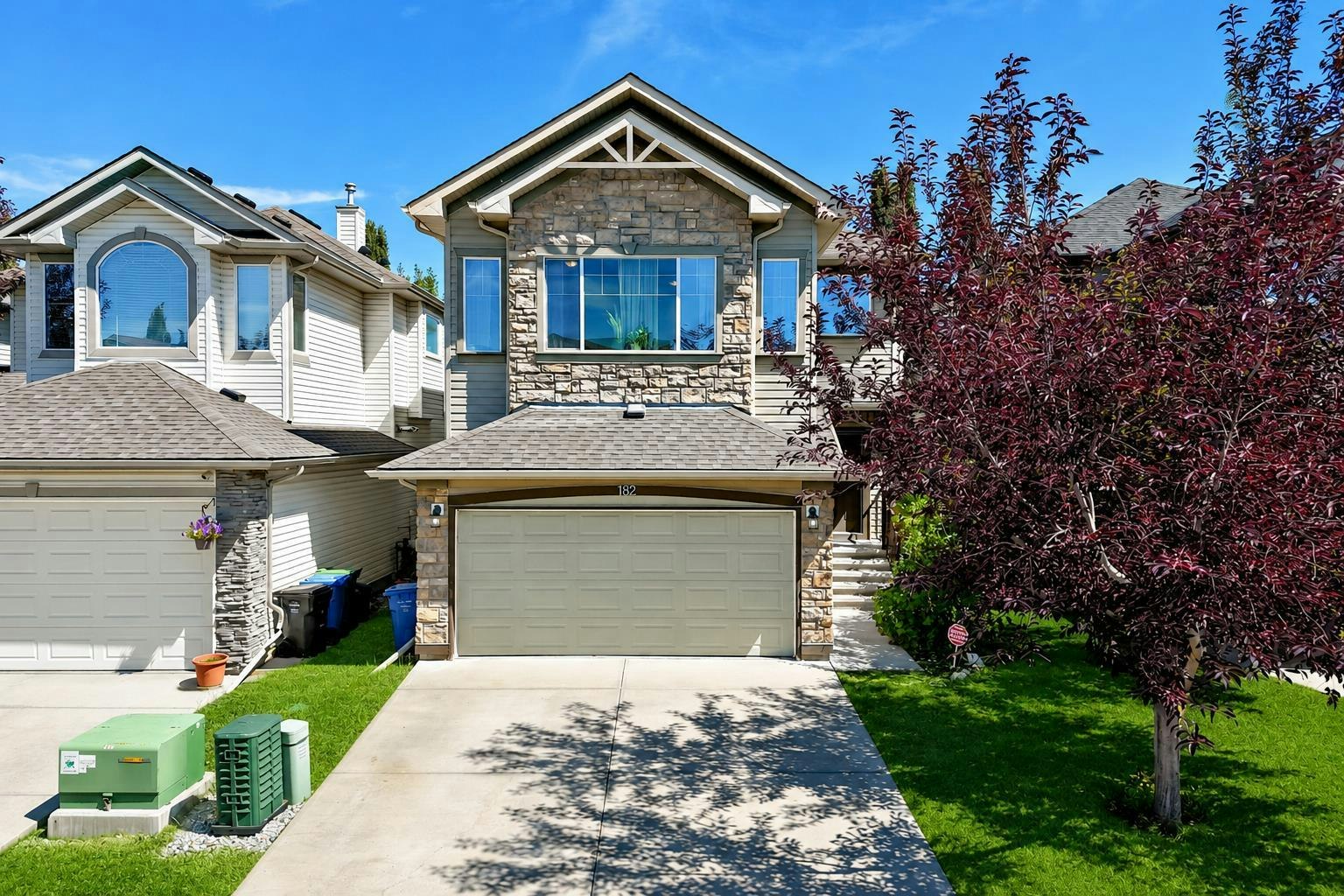 182 Cranfield Manor SE, Calgary, AB, T3M 1K7