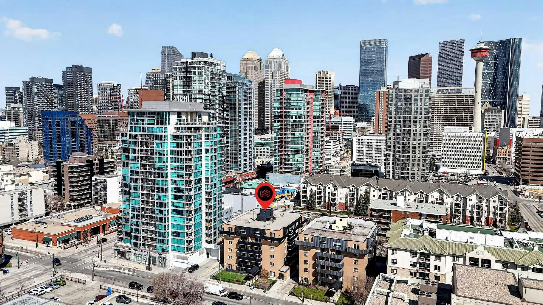 603-128 15 Avenue SW, Calgary, AB, T2R 0P5 - 23