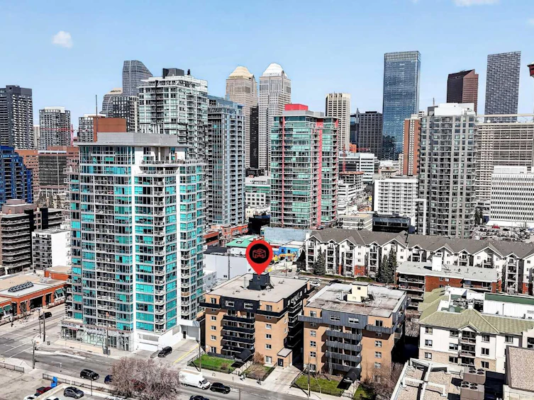603-128 15 Avenue SW, Calgary, AB, T2R 0P5 - 23