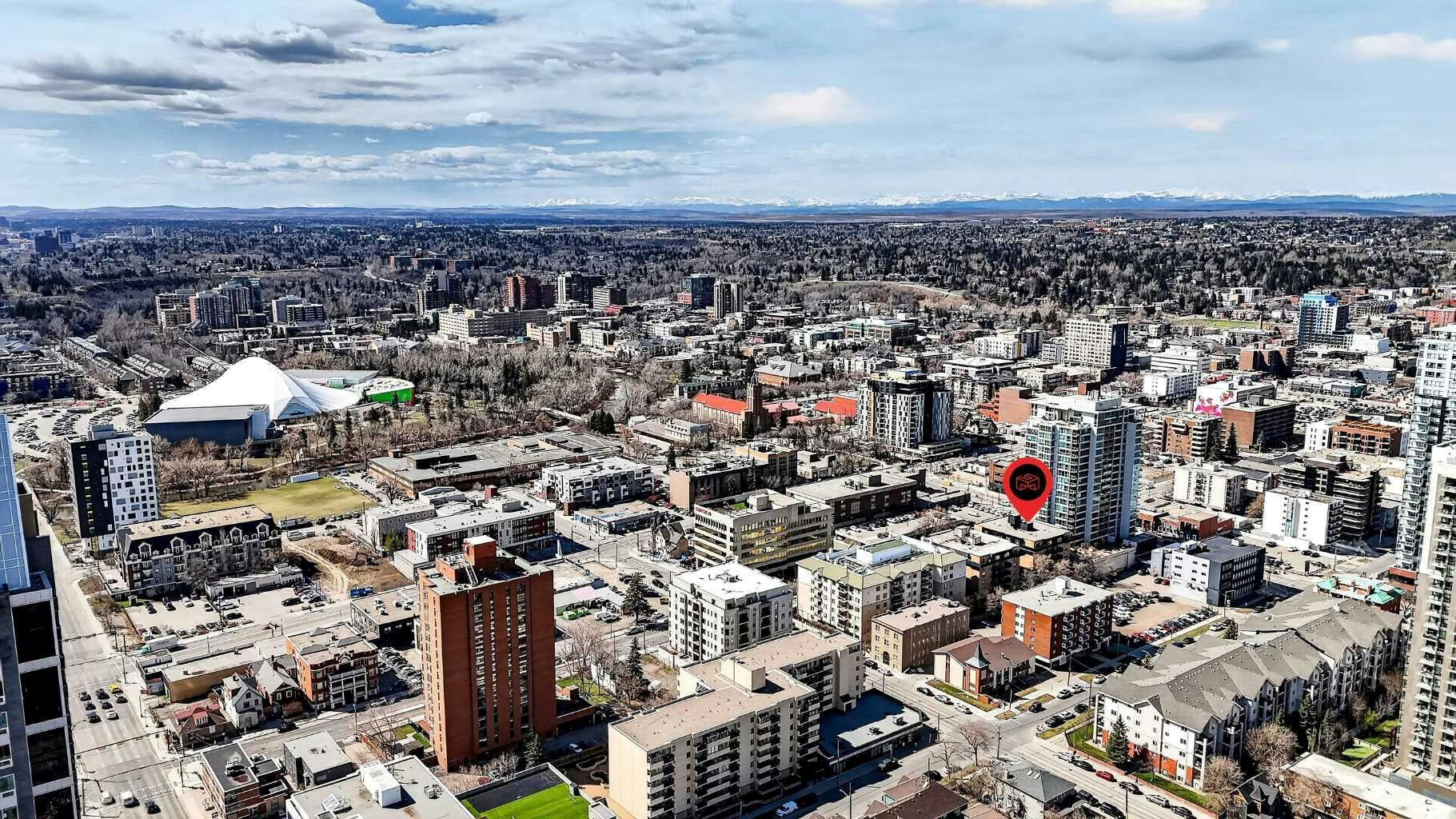 603-128 15 Avenue SW, Calgary, AB, T2R 0P5 - 25