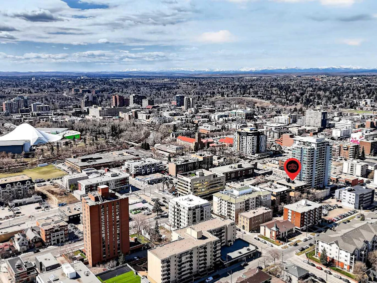 603-128 15 Avenue SW, Calgary, AB, T2R 0P5 - 25