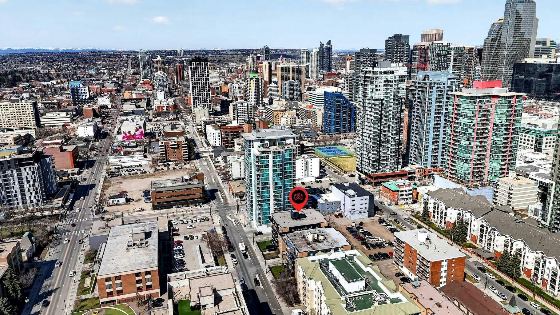 603-128 15 Avenue SW, Calgary, AB, T2R 0P5 - 24