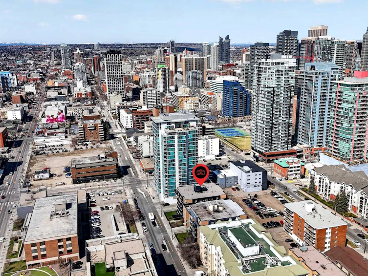 603-128 15 Avenue SW, Calgary, AB, T2R 0P5 - 24