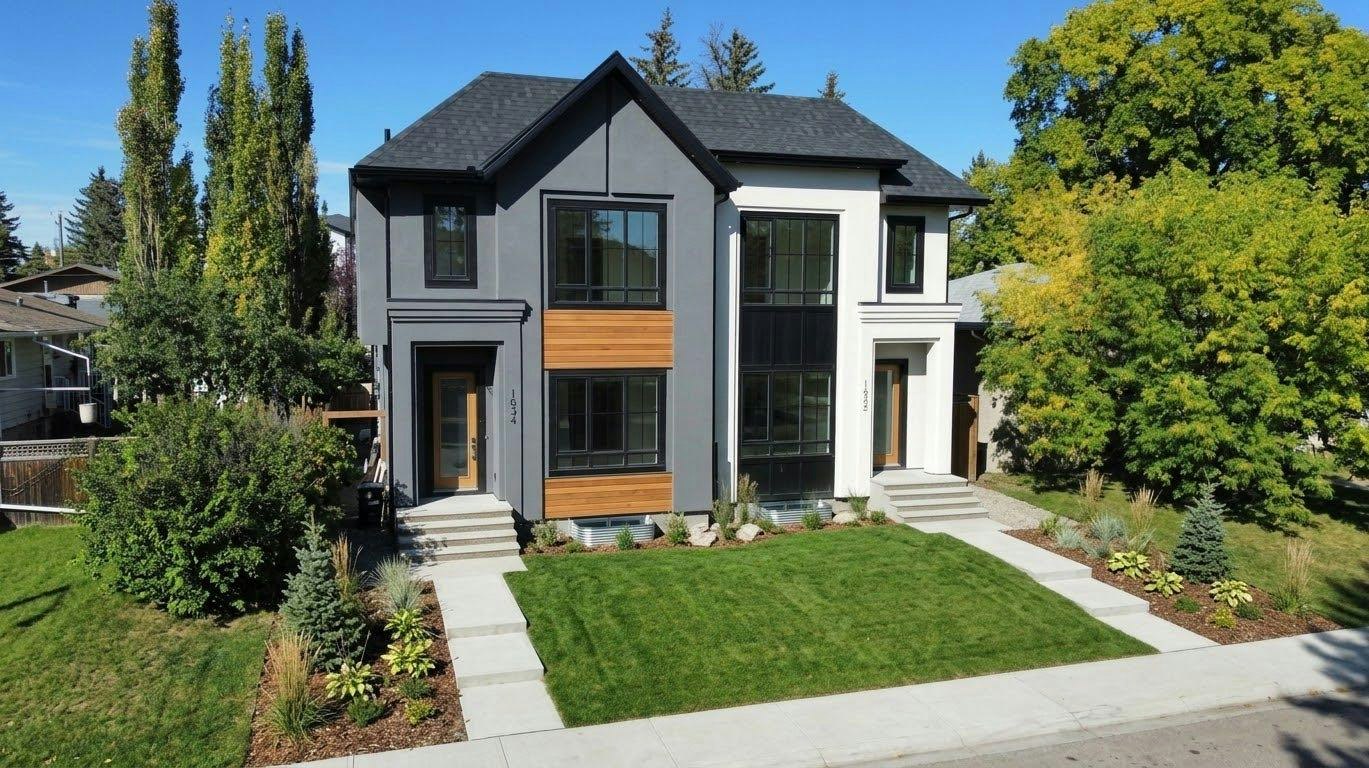 1632 21 Avenue NW, Calgary, AB, T2M 1M1