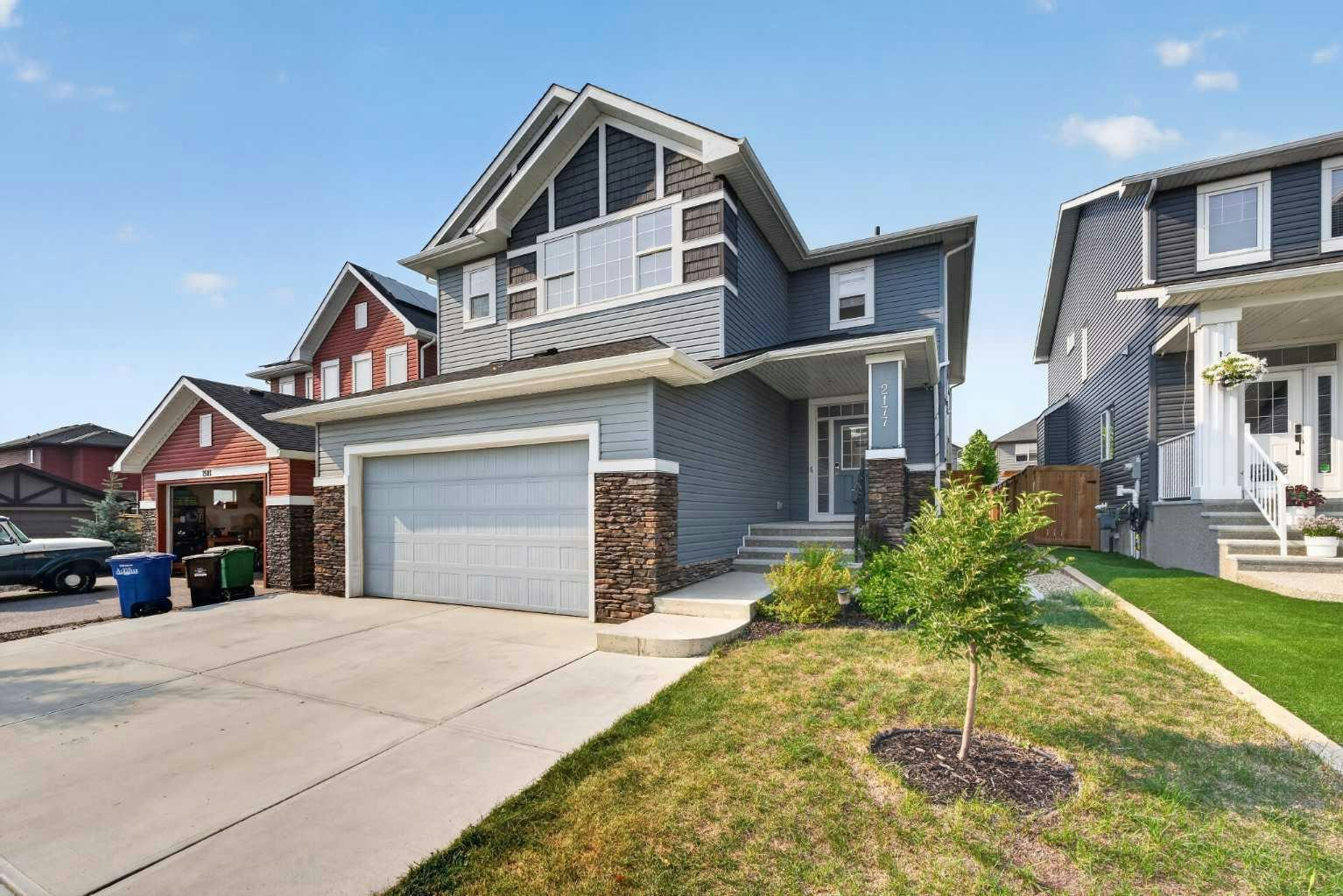 2177 Ravensdun Crescent SE, Airdrie, AB, T4A 3K3