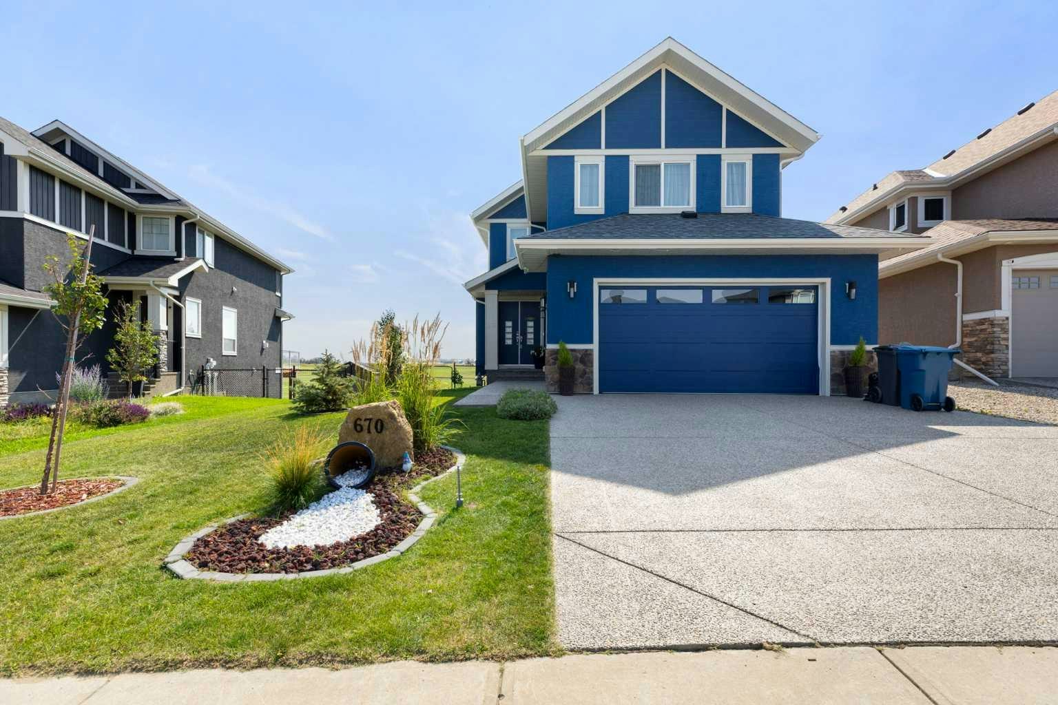 670 Muirfield Crescent, Rural Wheatland County, AB, T0J 1Y1