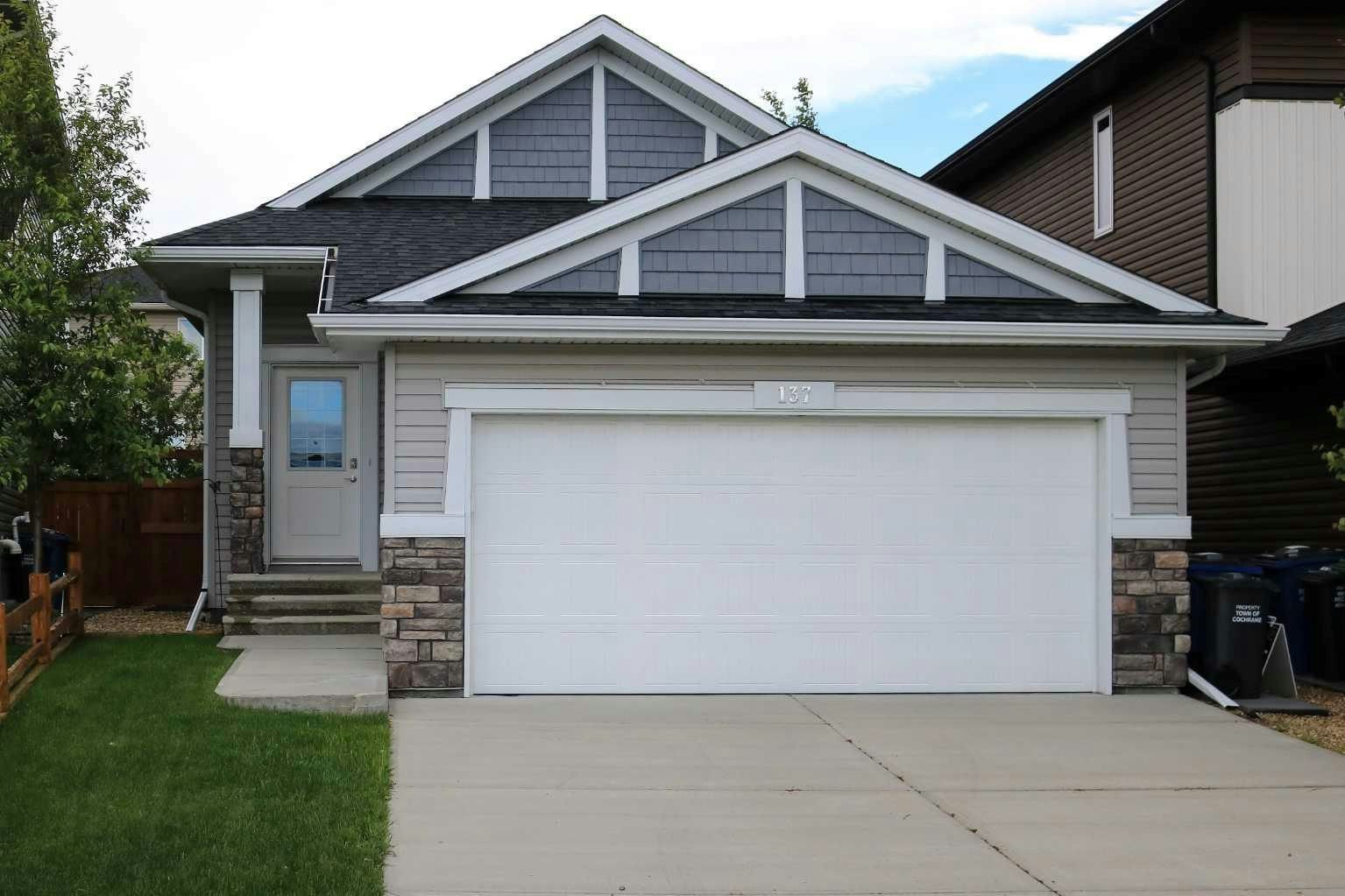 137 Willow Park Park, Cochrane, AB, T4C 2N3