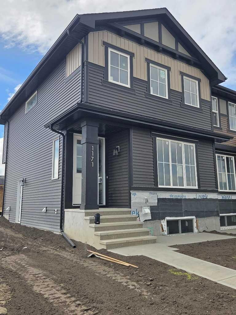187 Lanark Gate SE, Airdrie, AB, T4A 3R7