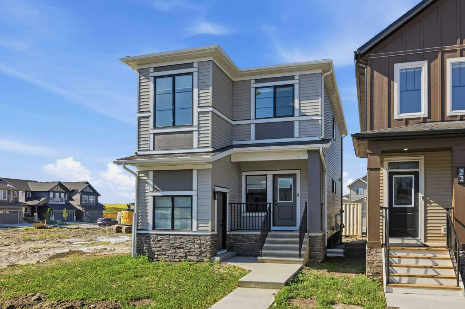 18 Chinook Winds Court SW, Airdrie, AB, T4B 5X6