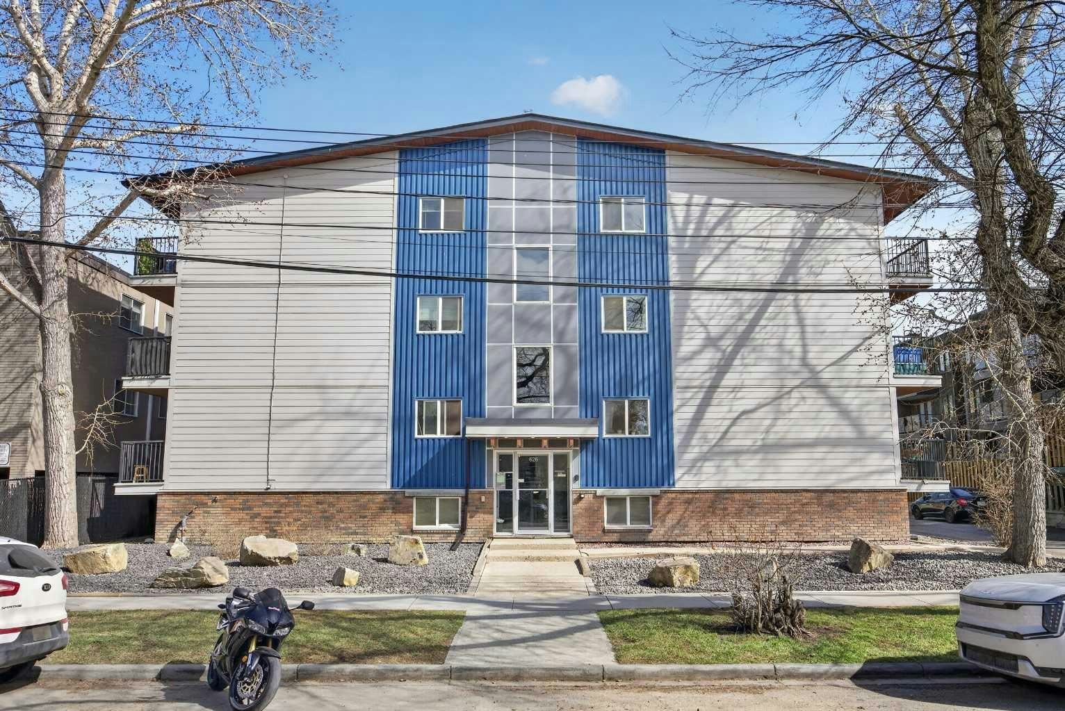 202-626 2 Avenue NE, Calgary, AB, T2E 0E8
