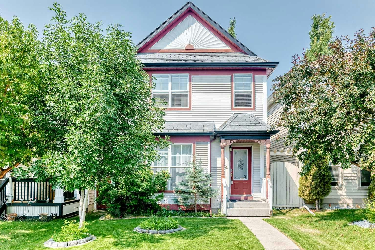 53 Tuscany Springs Heights NW, Calgary, AB, T3L 2X8