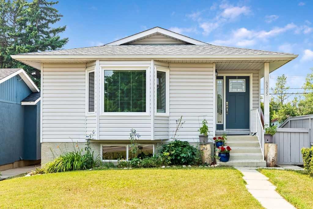 4325 70 Street NW, Calgary, AB, T3B 2K4