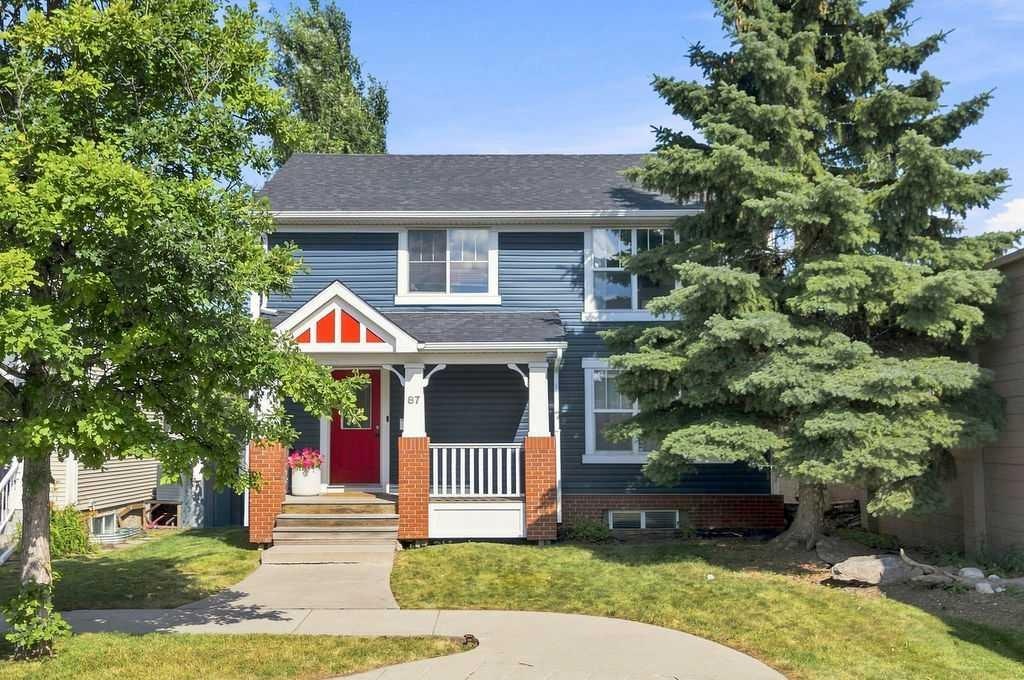 87 Couture Crescent SW, Calgary, AB, T3E 7R3