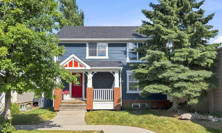 87 Couture Crescent SW