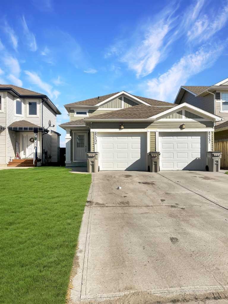 A-8713 88 Street, Grande Prairie, AB, T8X 0G6