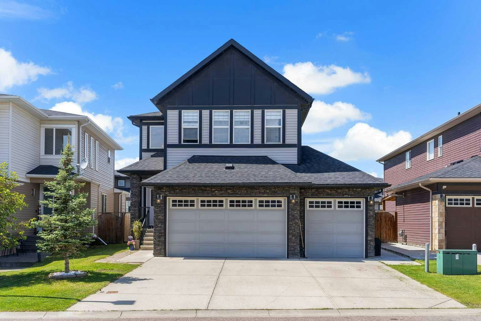 308 Kinniburgh Link, Chestermere, AB, T1X 0P8