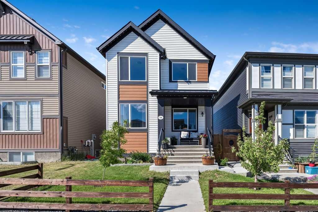 114 Seton Grove SE, Calgary, AB, T3M 2Y6