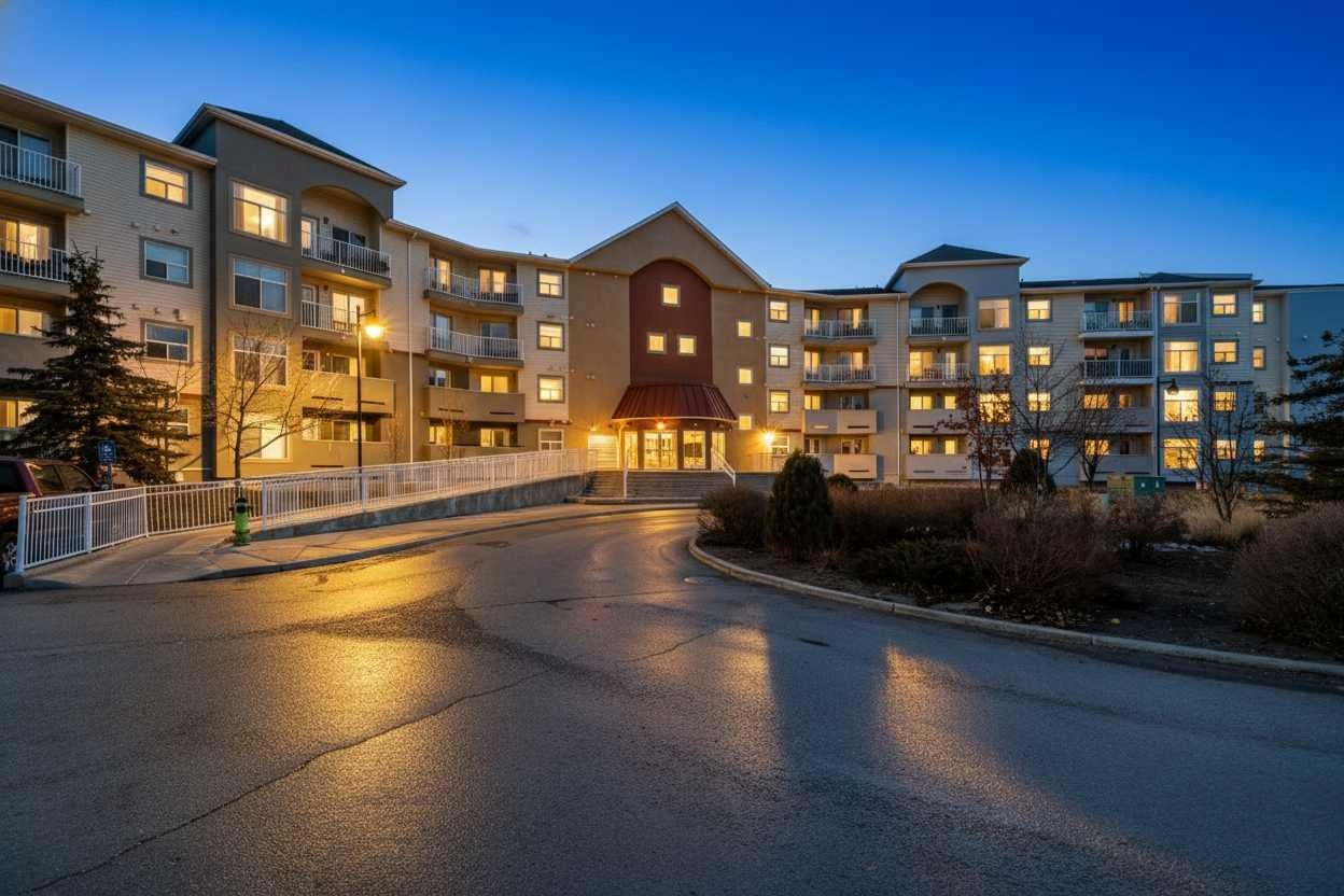 2321-700 Willowbrook Road NW, Airdrie, AB, T2B 2B7
