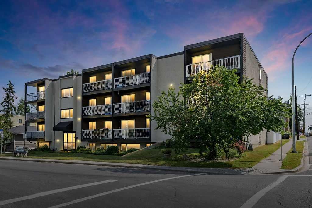 402-2140 17a Street SW, Calgary, AB, T2T 4R8