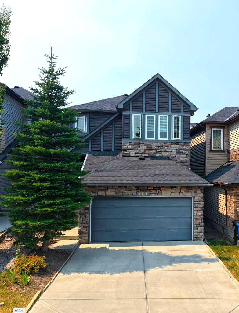 605 Nolan Hill Boulevard NW, Calgary, AB, T3R 0V6