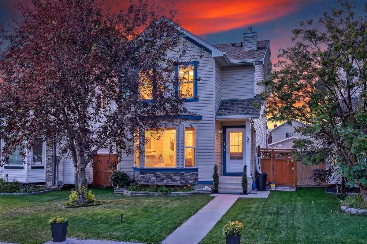 155 Tarington Green NE, Calgary, AB, T3J 3X1
