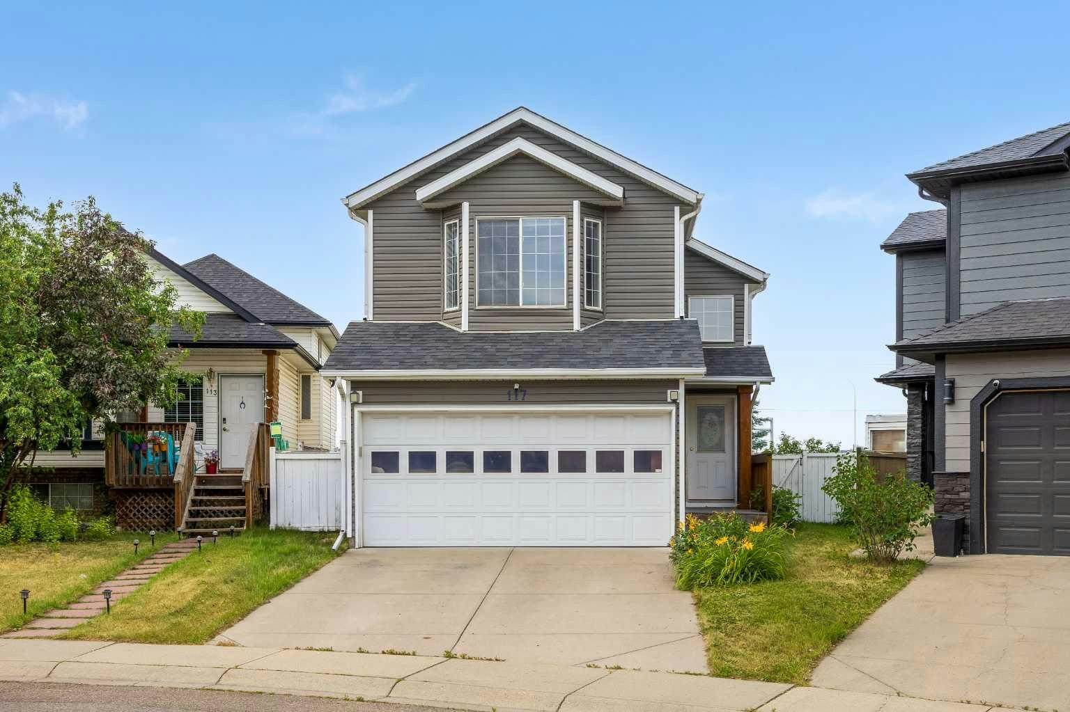 117 Hidden Spring Circle NW, Calgary, AB, T3A 5H4