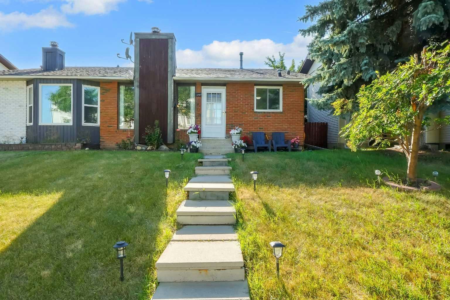 6507 Rundlehorn Drive NE, Calgary, AB, T1Y 3T6